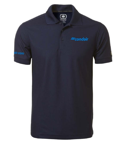 Men's Golf Shirt - Navy