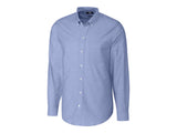Cutter & Buck Oxford Dress Shirt - French Blue